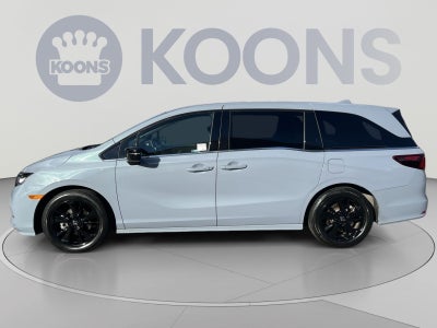 2024 Honda Odyssey Sport