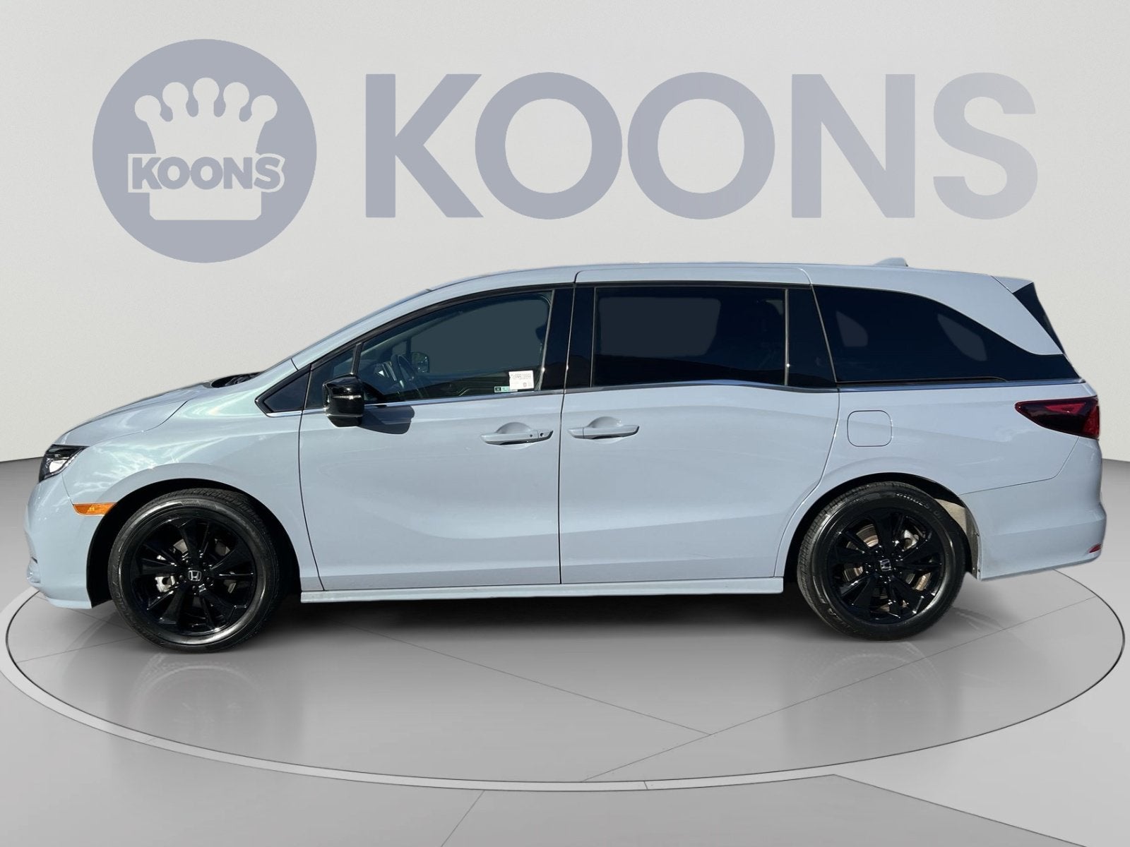 2024 Honda Odyssey Sport