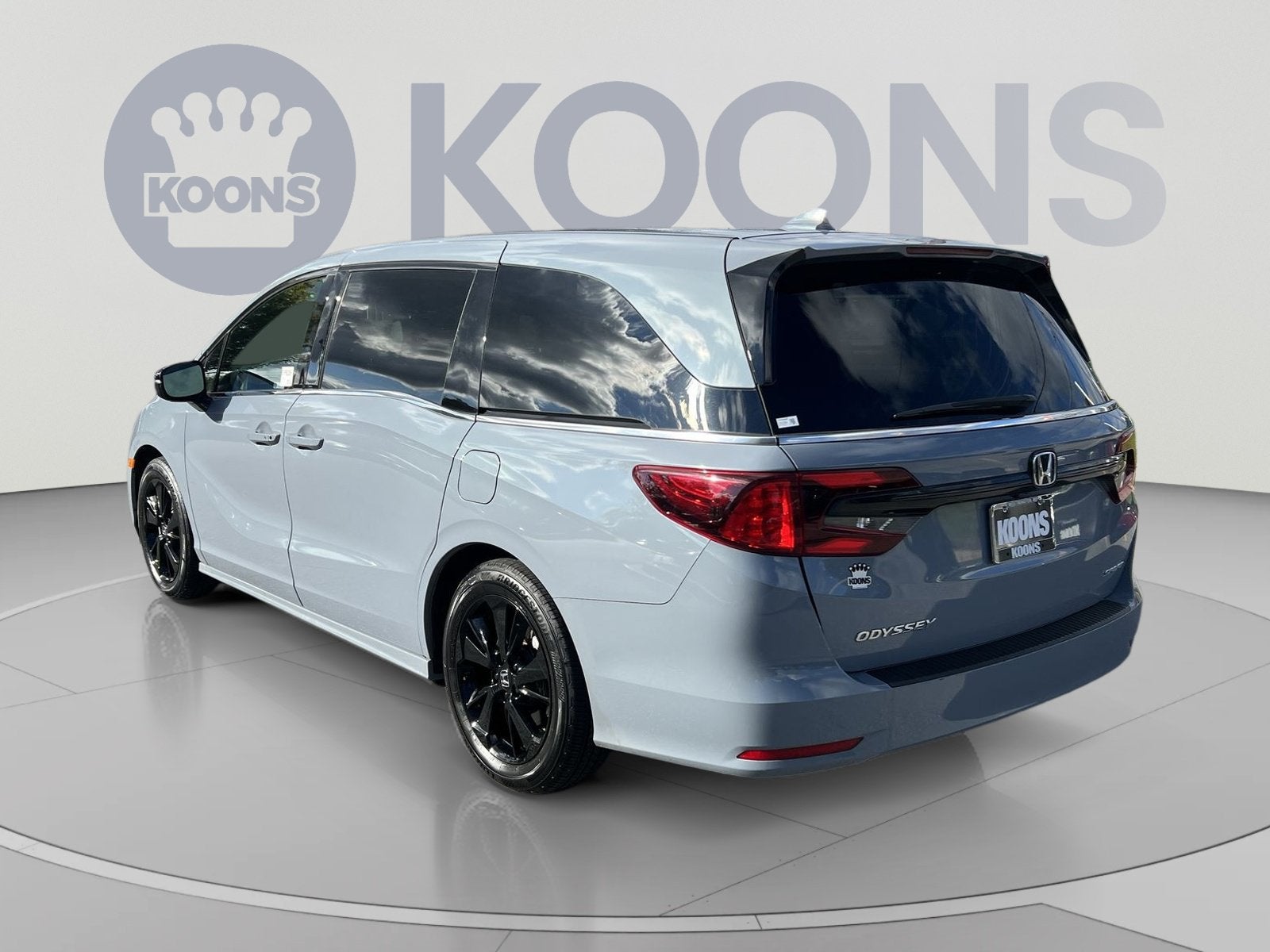 2024 Honda Odyssey Sport