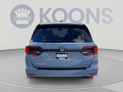2024 Honda Odyssey Sport