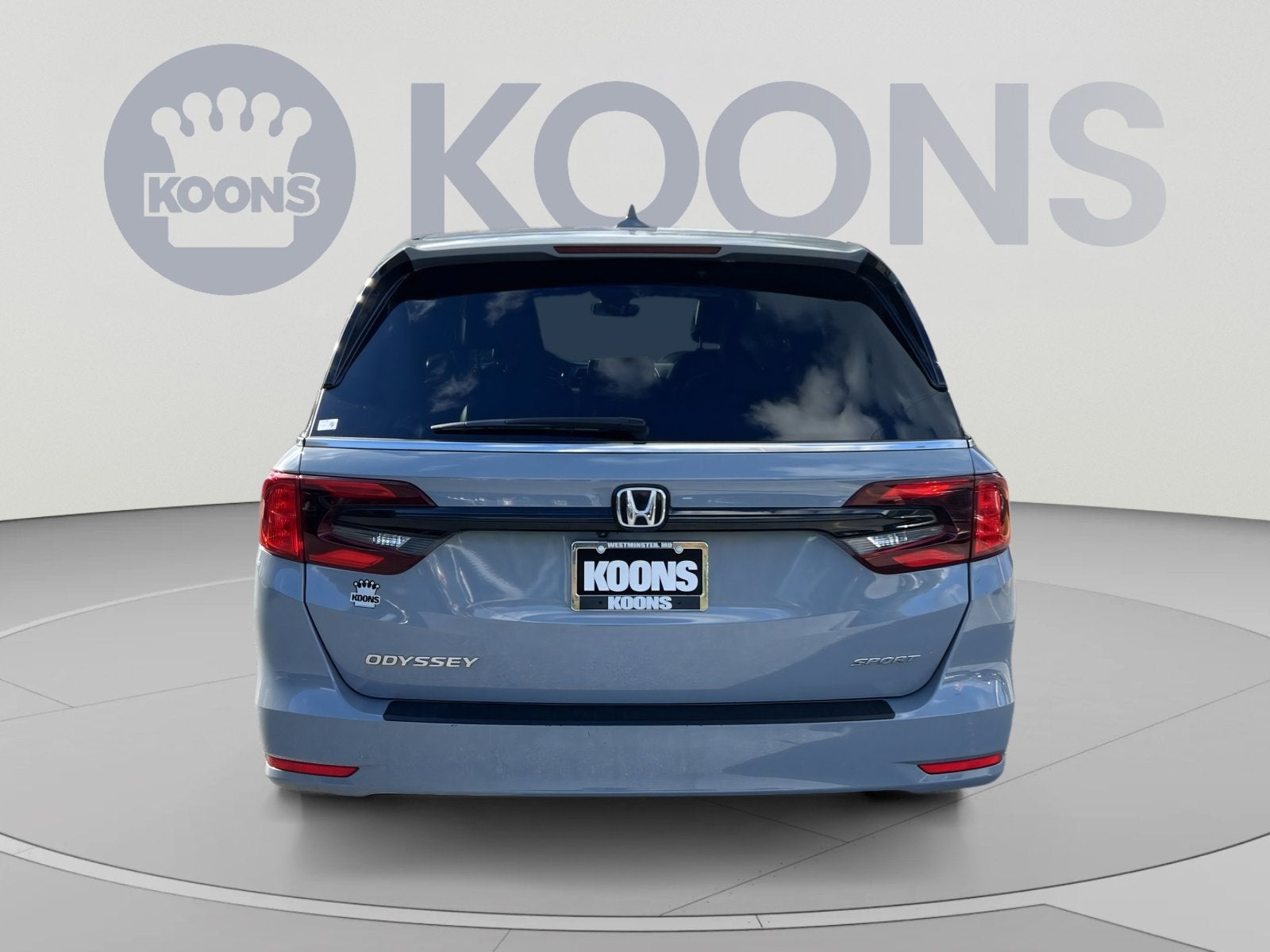 2024 Honda Odyssey Sport