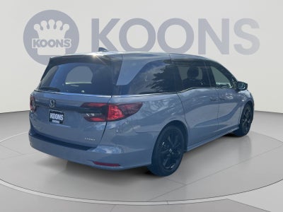 2024 Honda Odyssey Sport