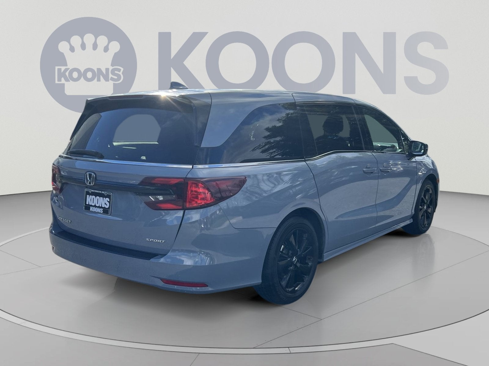2024 Honda Odyssey Sport