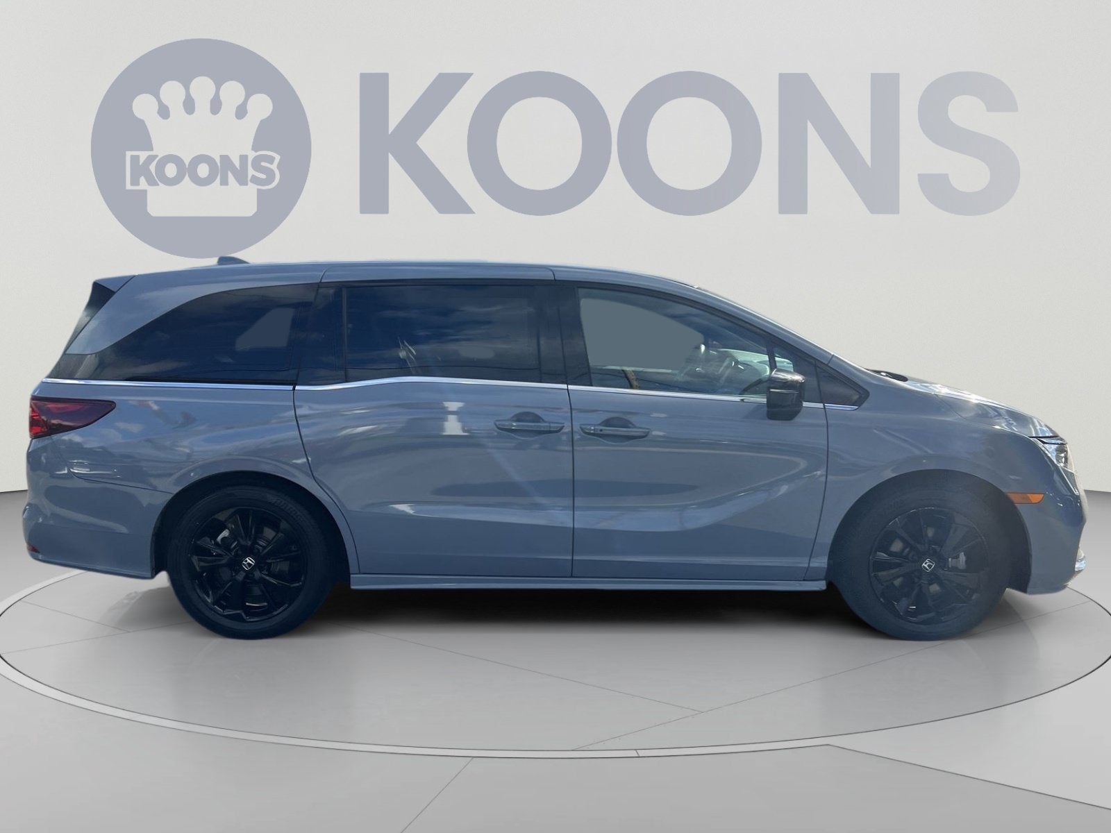 2024 Honda Odyssey Sport
