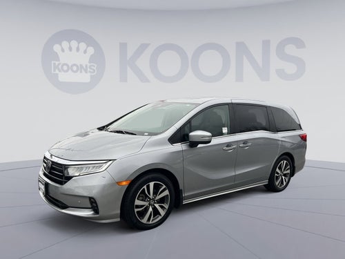 2023 Honda Odyssey Touring