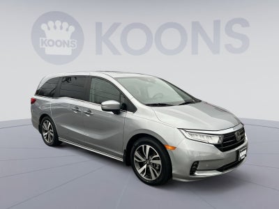 2023 Honda Odyssey Touring