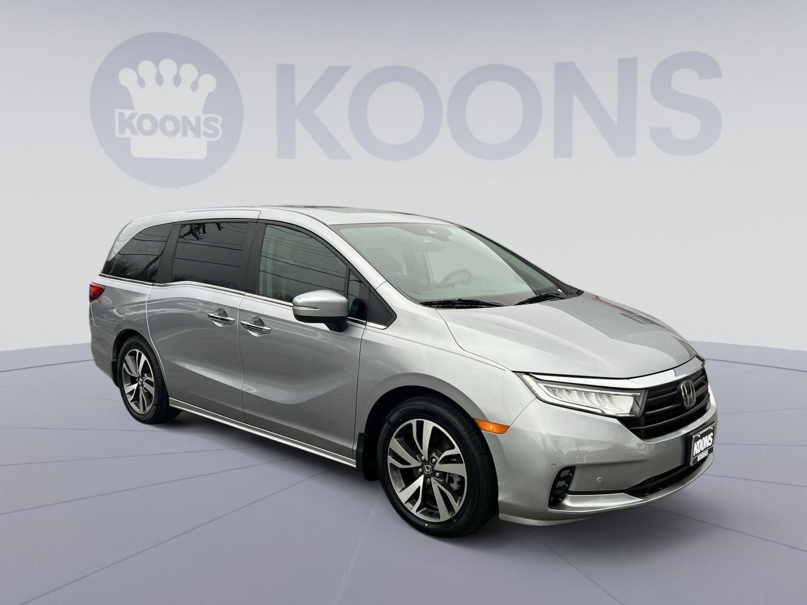 2023 Honda Odyssey Touring