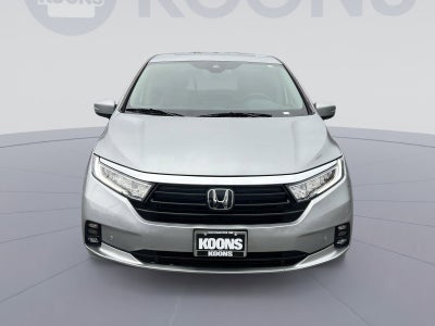 2023 Honda Odyssey Touring