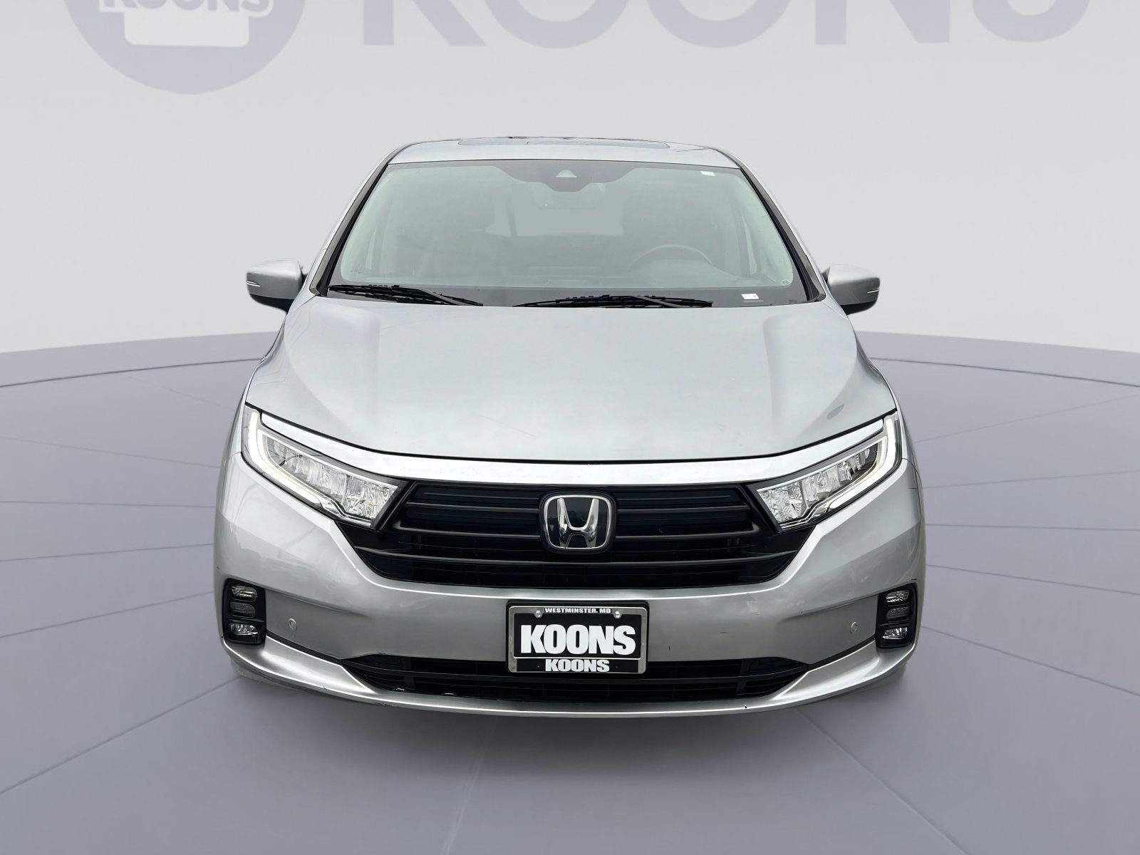 2023 Honda Odyssey Touring