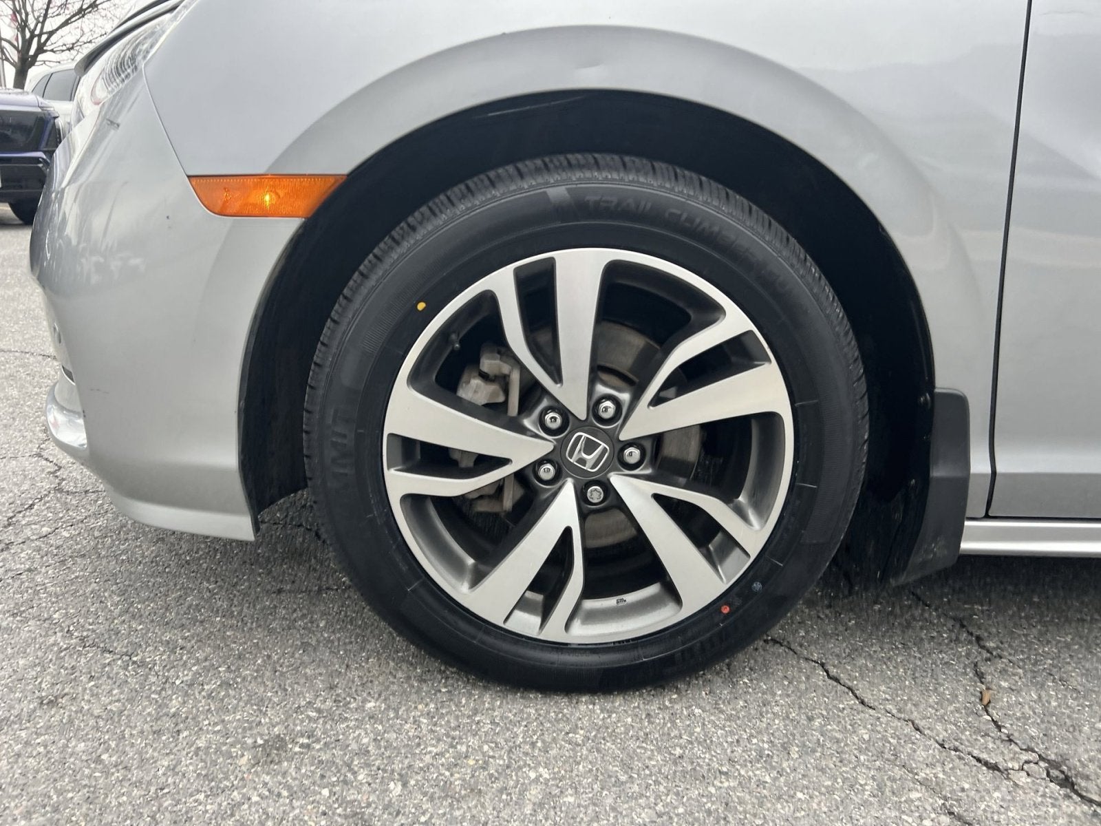 2023 Honda Odyssey Touring