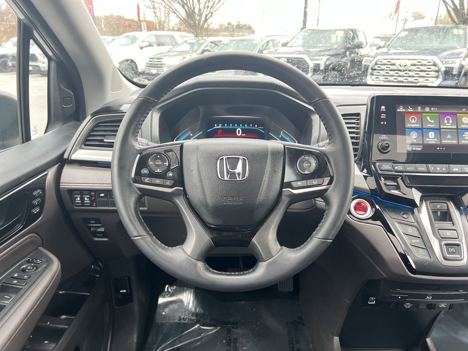 2023 Honda Odyssey Touring