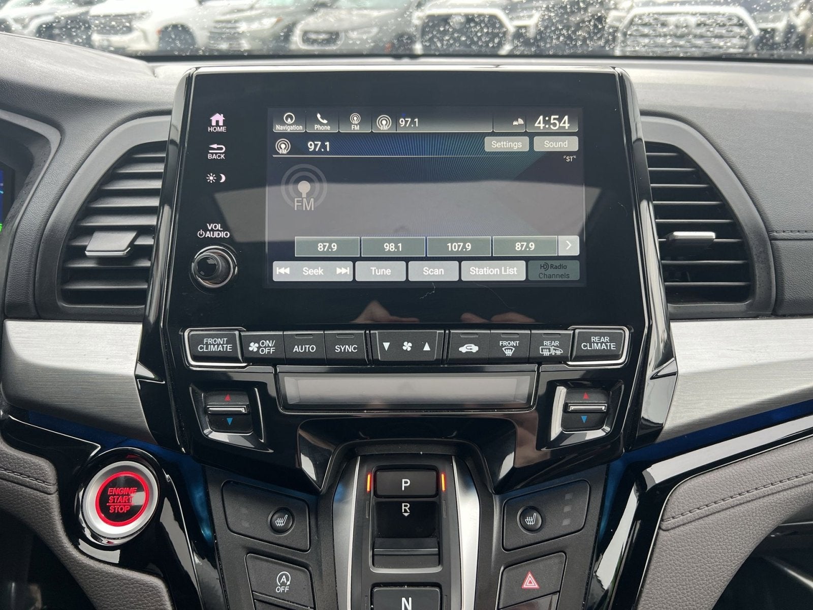 2023 Honda Odyssey Touring