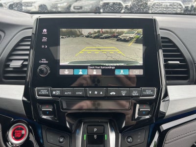 2023 Honda Odyssey Touring