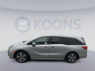 2023 Honda Odyssey Touring