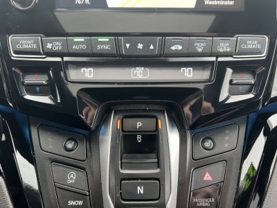 2023 Honda Odyssey Touring