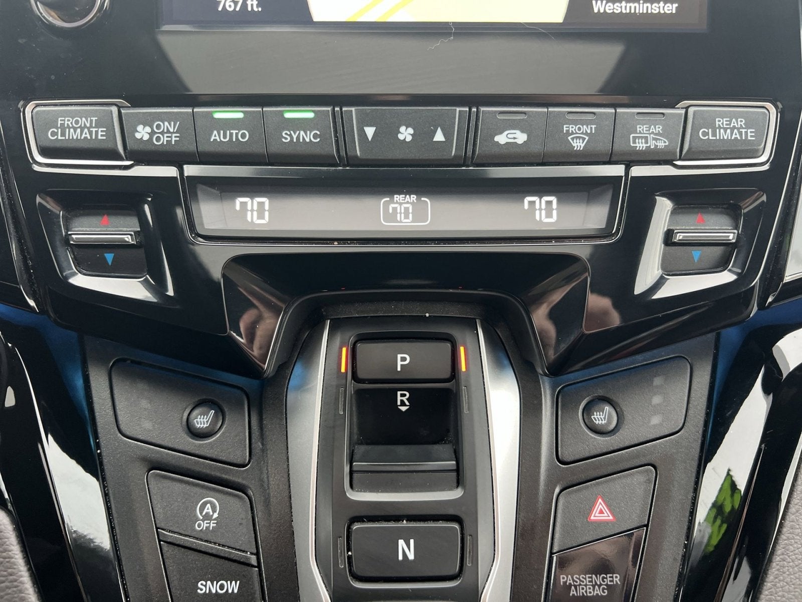 2023 Honda Odyssey Touring