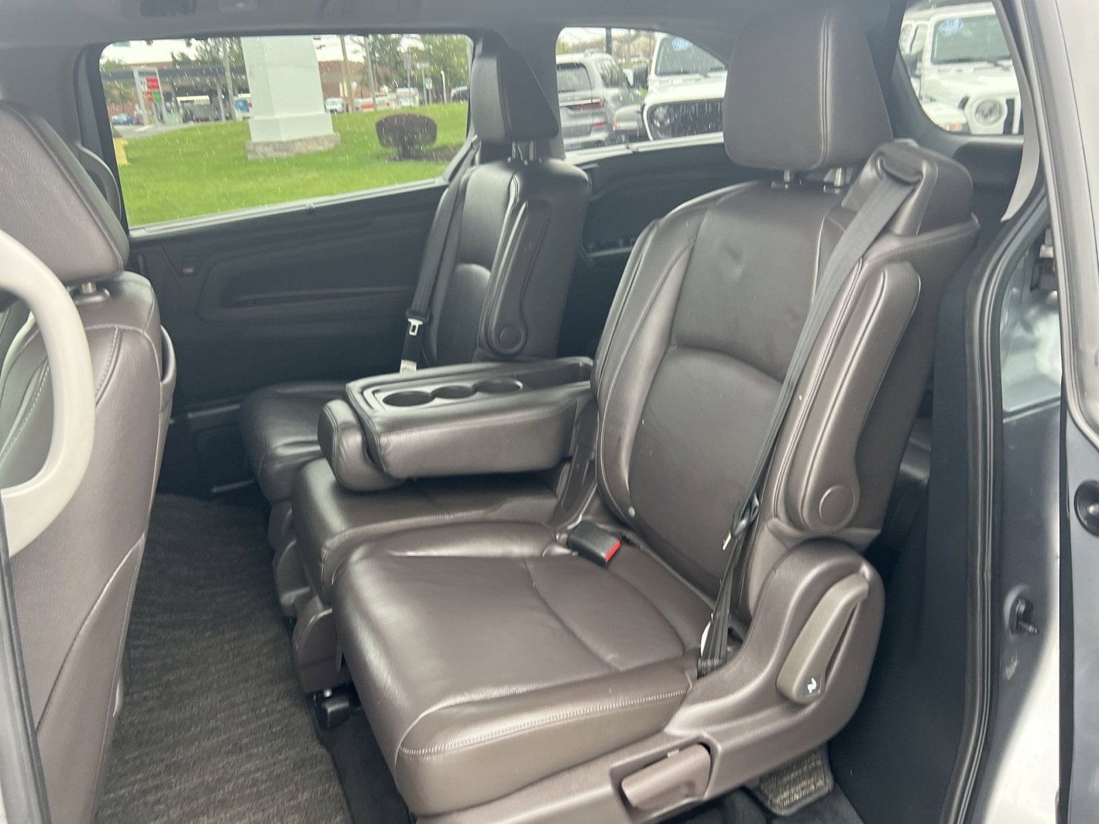 2023 Honda Odyssey Touring