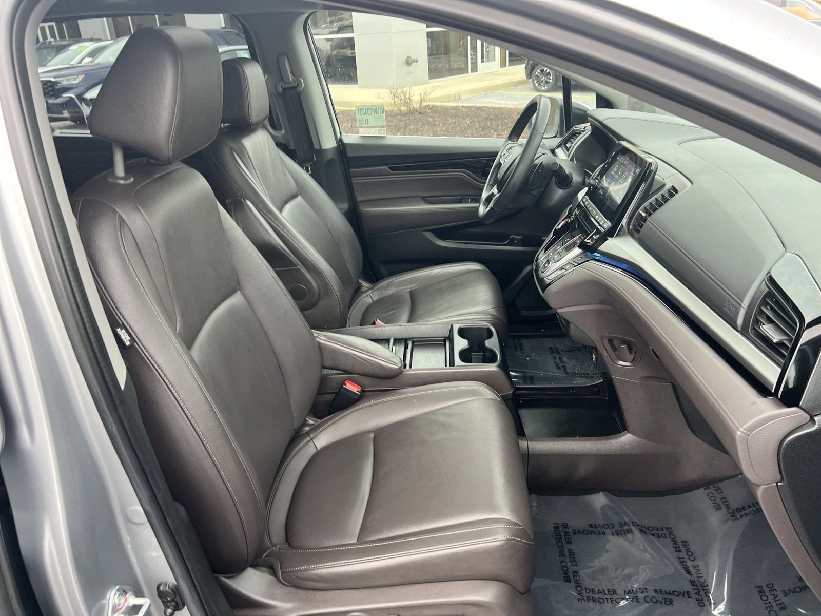 2023 Honda Odyssey Touring