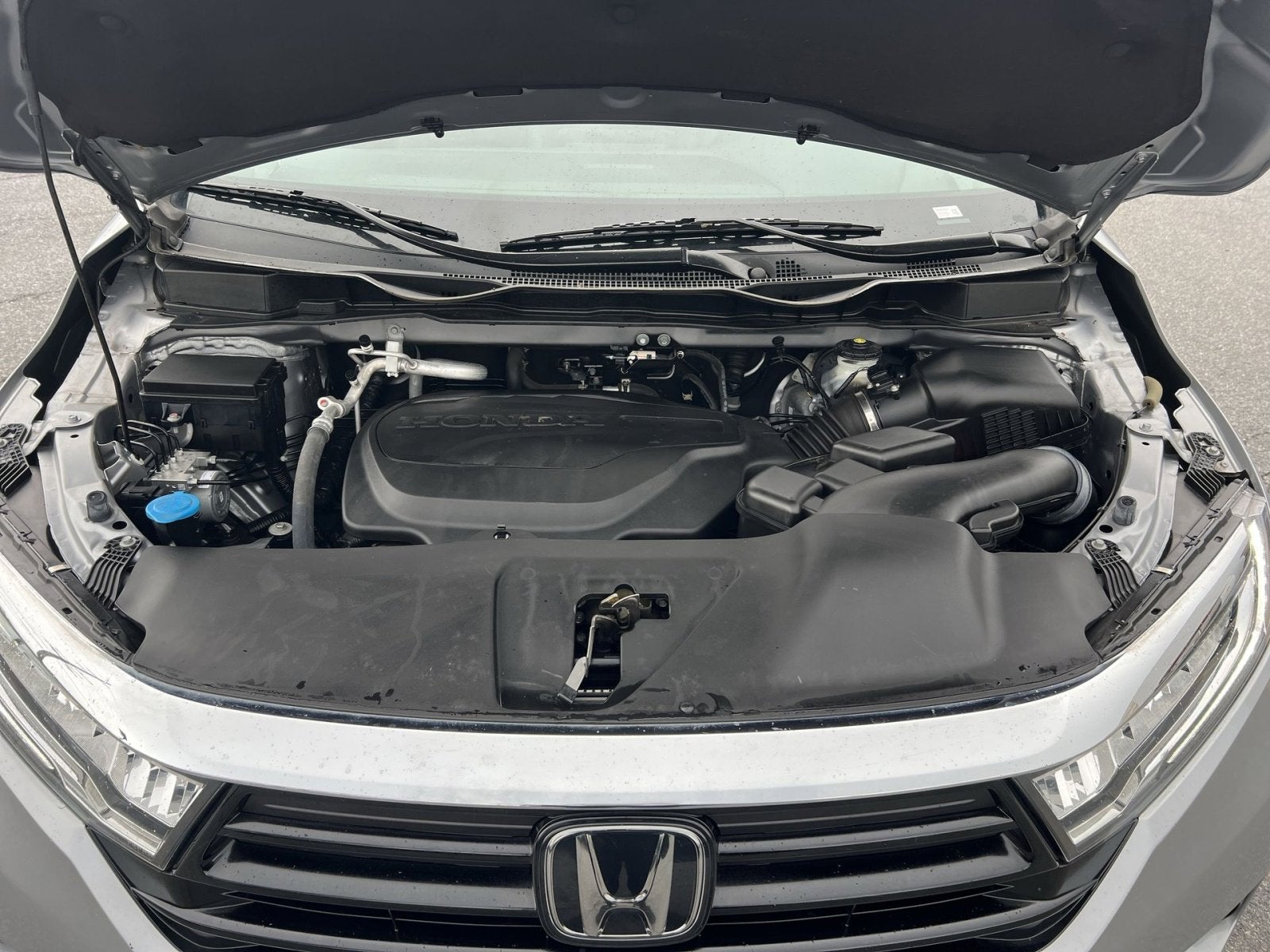 2023 Honda Odyssey Touring