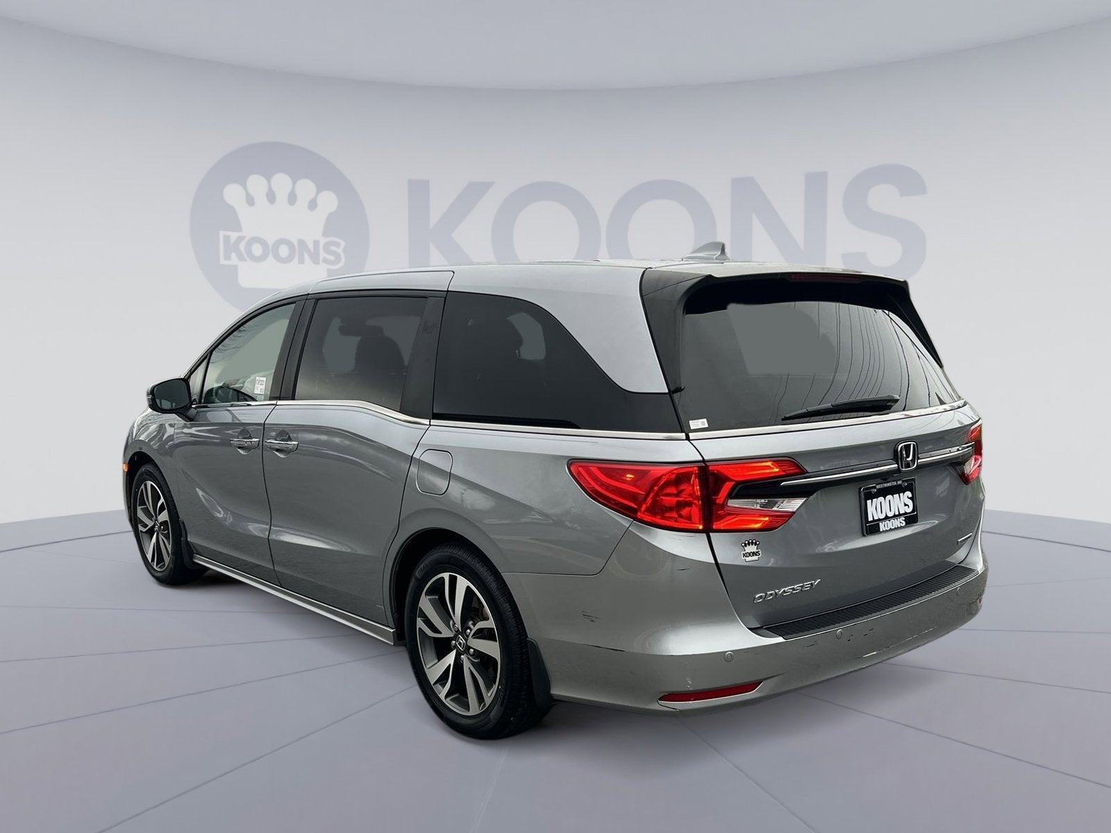 2023 Honda Odyssey Touring