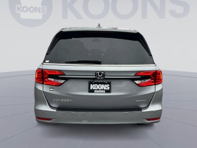 2023 Honda Odyssey Touring