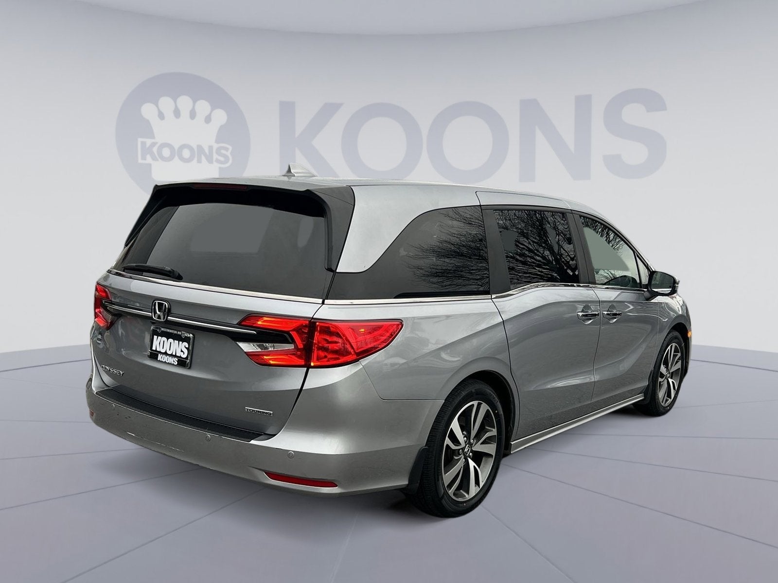 2023 Honda Odyssey Touring