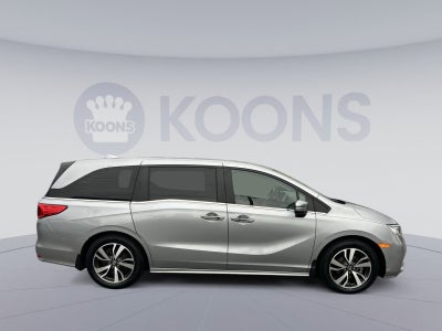 2023 Honda Odyssey Touring