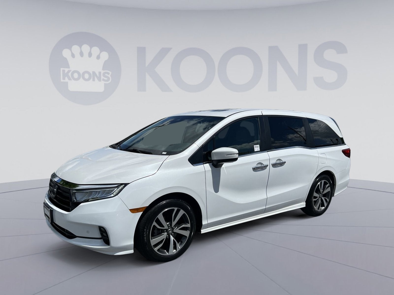 2023 Honda Odyssey Touring