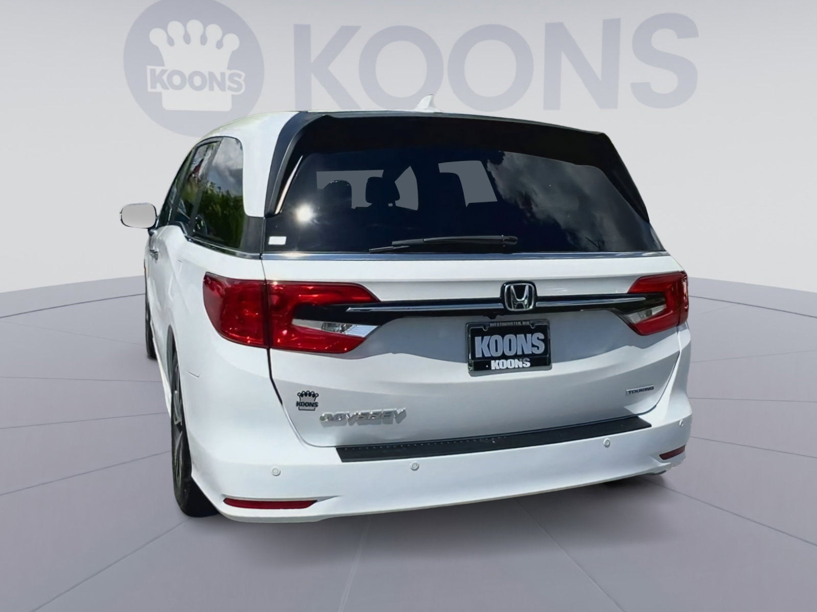 2023 Honda Odyssey Touring