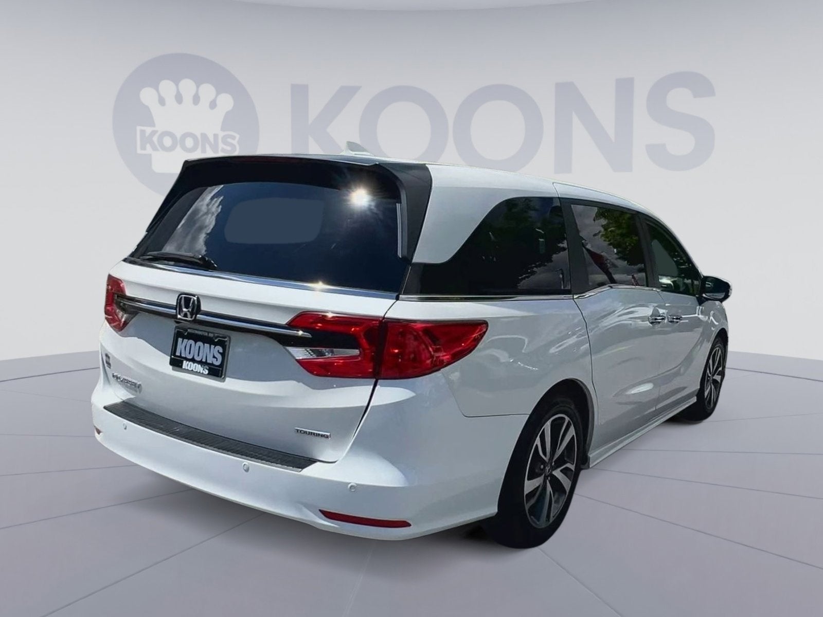 2023 Honda Odyssey Touring