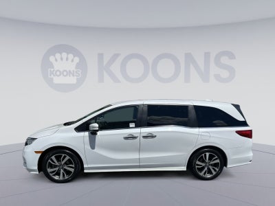 2023 Honda Odyssey Touring