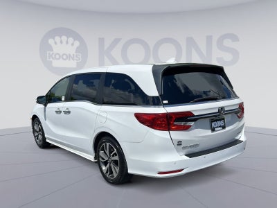 2023 Honda Odyssey Touring
