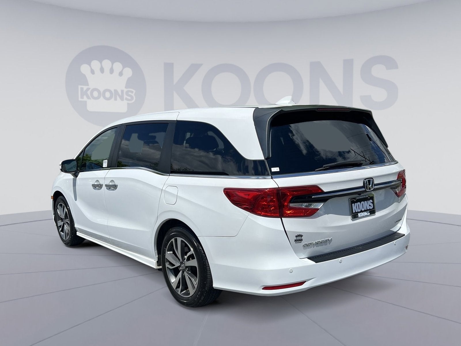 2023 Honda Odyssey Touring