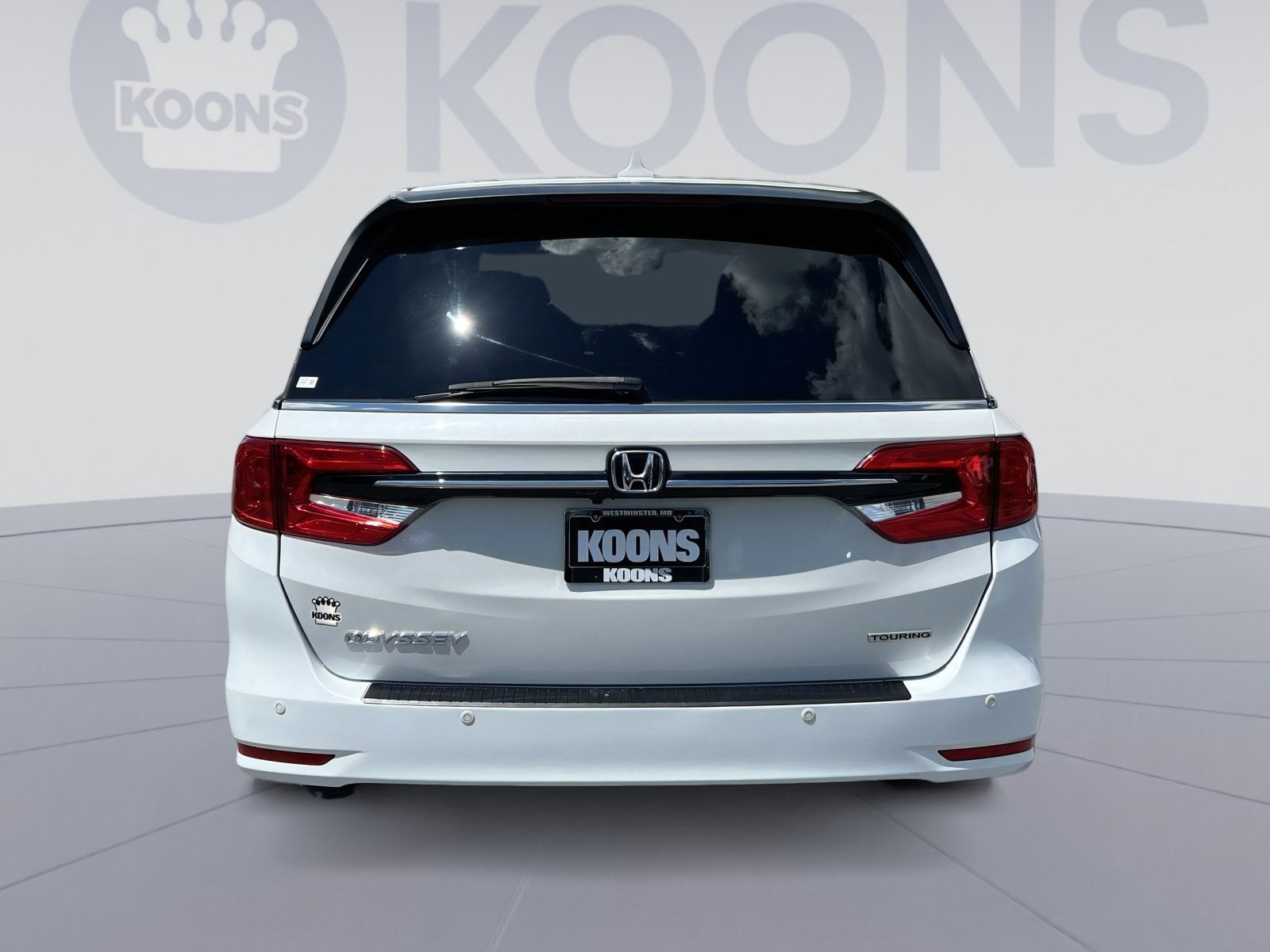 2023 Honda Odyssey Touring
