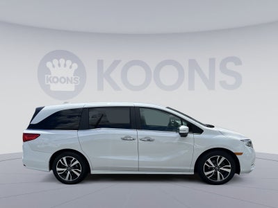 2023 Honda Odyssey Touring