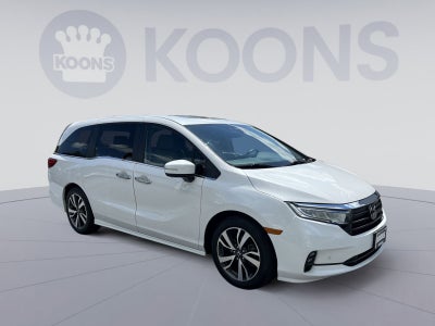 2023 Honda Odyssey Touring
