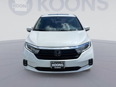 2023 Honda Odyssey Touring
