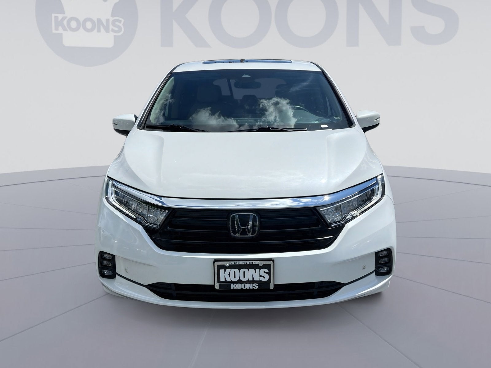 2023 Honda Odyssey Touring