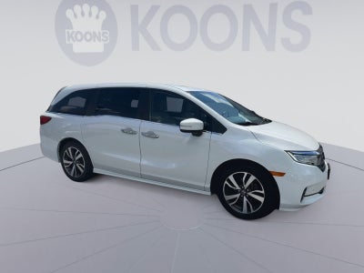 2023 Honda Odyssey Touring
