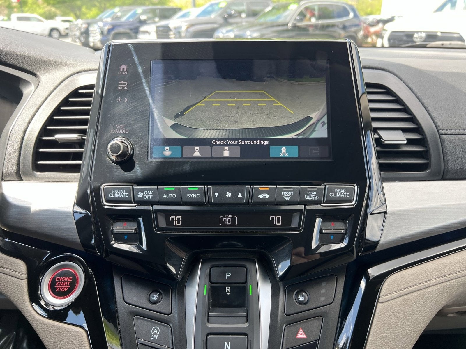 2023 Honda Odyssey Touring