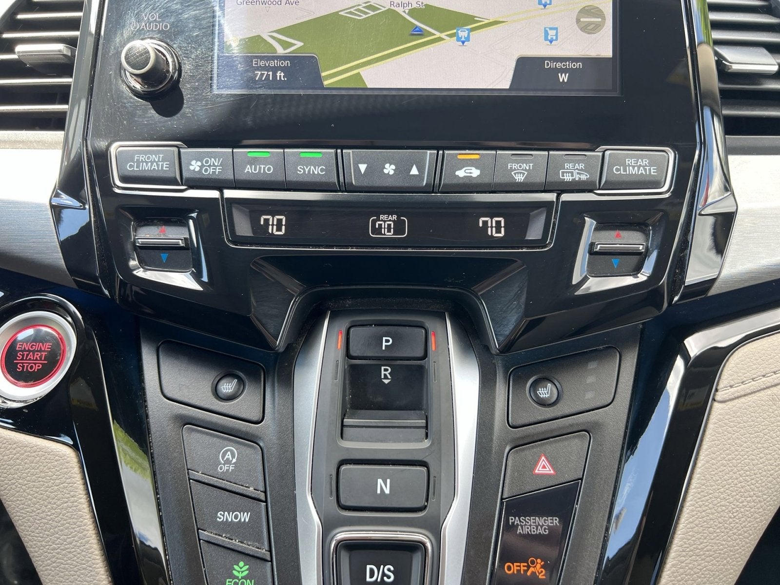 2023 Honda Odyssey Touring