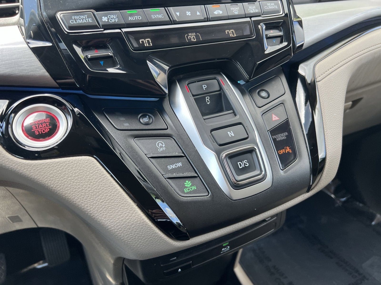 2023 Honda Odyssey Touring