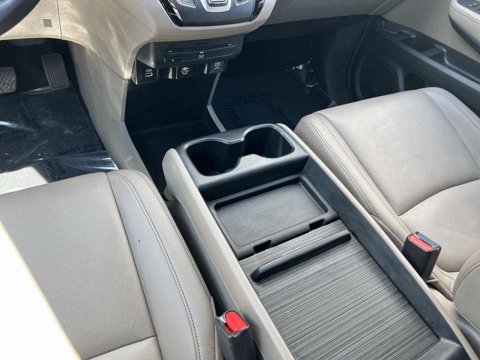 2023 Honda Odyssey Touring