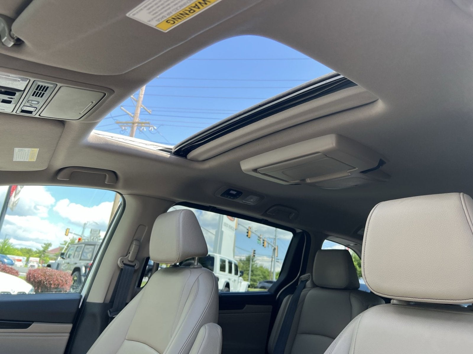 2023 Honda Odyssey Touring