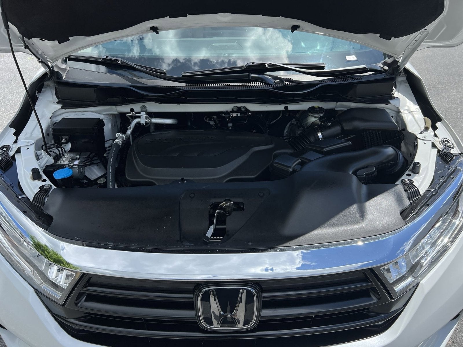 2023 Honda Odyssey Touring