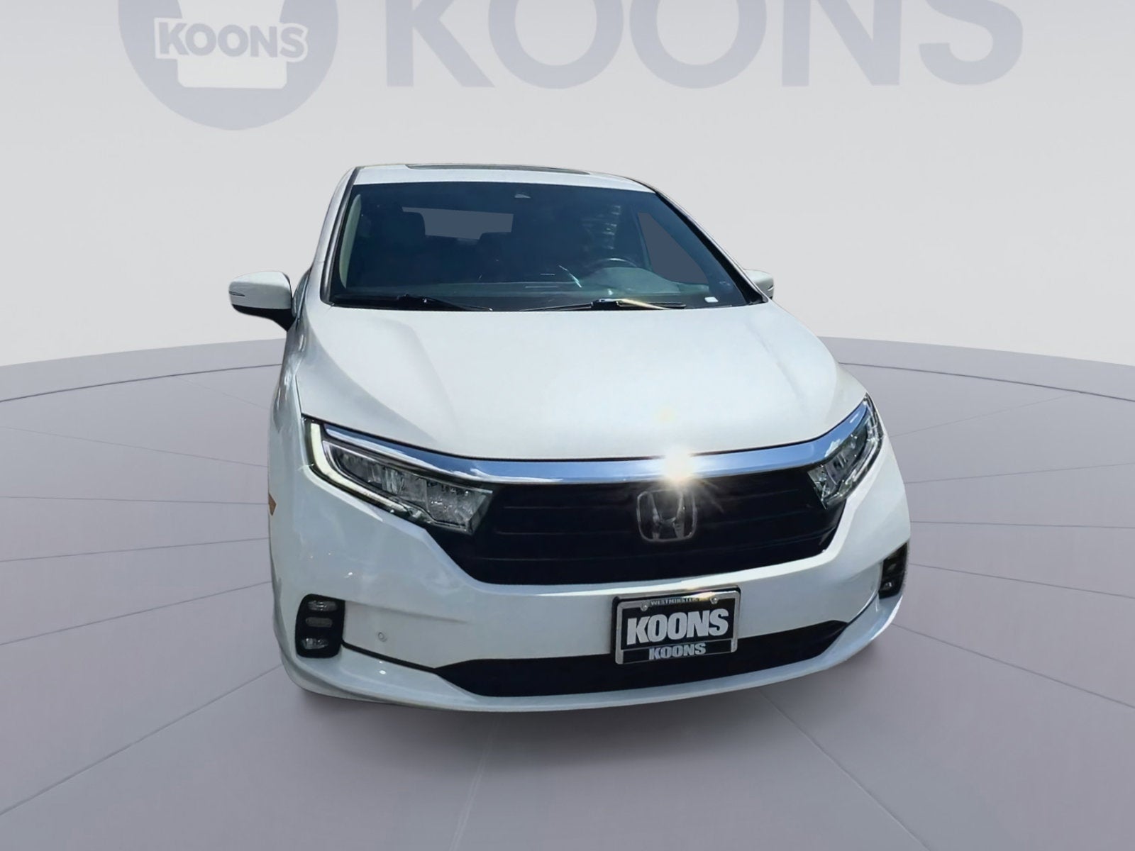 2023 Honda Odyssey Touring