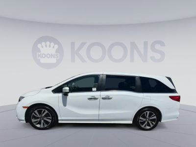 2023 Honda Odyssey Touring
