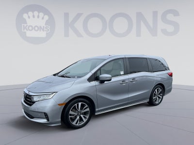 2023 Honda Odyssey Touring