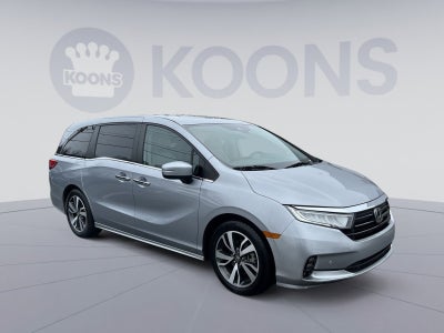 2023 Honda Odyssey Touring