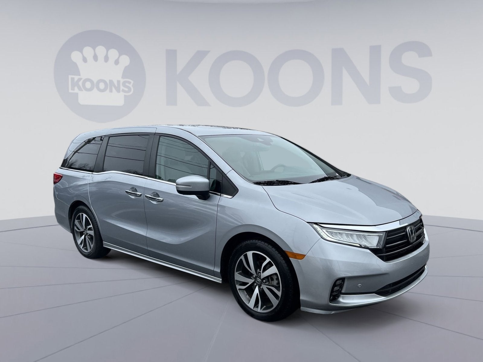 2023 Honda Odyssey Touring